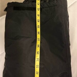 Pulse Black ski pants for men or women